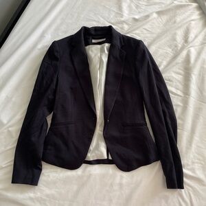 HM Size 4 Blue Blazer